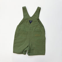 Load image into Gallery viewer, OshKosh dungaree shortalls (Age 12m)
