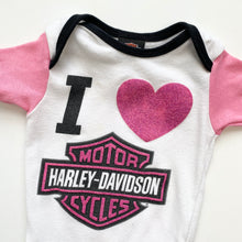 Load image into Gallery viewer, Harley Davidson t-shirt (Age 9/12m)
