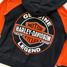 Load image into Gallery viewer, Harley Davidson hoodie (Age 2)
