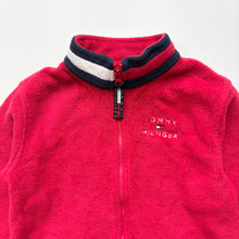 Load image into Gallery viewer, Tommy Hilfiger fleece (Age 6)

