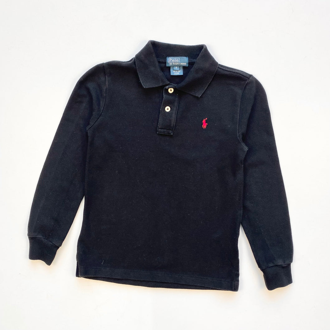 Ralph Lauren polo (Age 6)