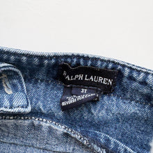 Load image into Gallery viewer, 90s Ralph Lauren Polo Bear dress (Age 3)
