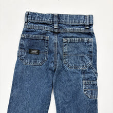 Load image into Gallery viewer, Wrangler carpenter jeans (Age 5)
