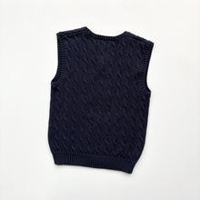 Load image into Gallery viewer, Ralph Lauren sweater vest (Age 7)
