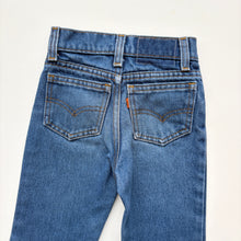 Load image into Gallery viewer, 90s Levi’s jeans (Age 4)
