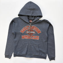 Load image into Gallery viewer, Harley Davidson hoodie (Age 8/10)
