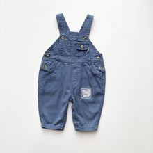 Load image into Gallery viewer, 90s Adams dungarees (Age 3/6m)
