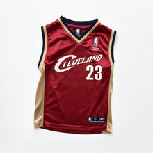 Load image into Gallery viewer, NBA Cleveland Cavaliers jersey (Age 8)
