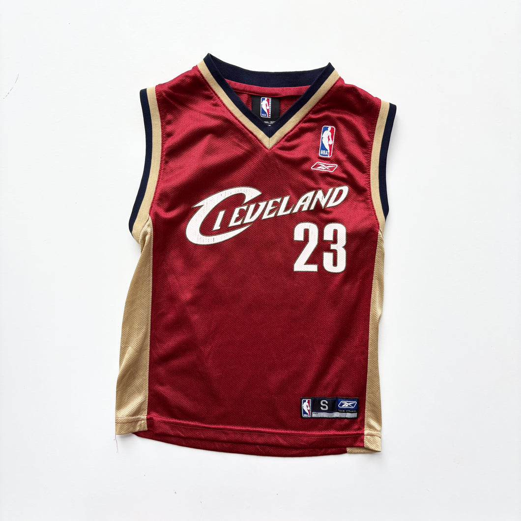 NBA Cleveland Cavaliers jersey (Age 8)