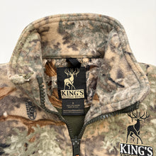 Load image into Gallery viewer, Camo fleece (Age 6)
