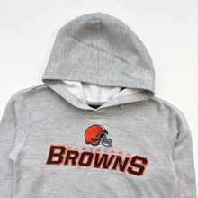 Load image into Gallery viewer, NFL Cleveland Browns hoodie (Age 10/12)
