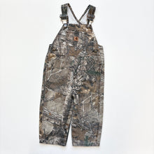 Load image into Gallery viewer, Carhartt dungarees (Age 2)
