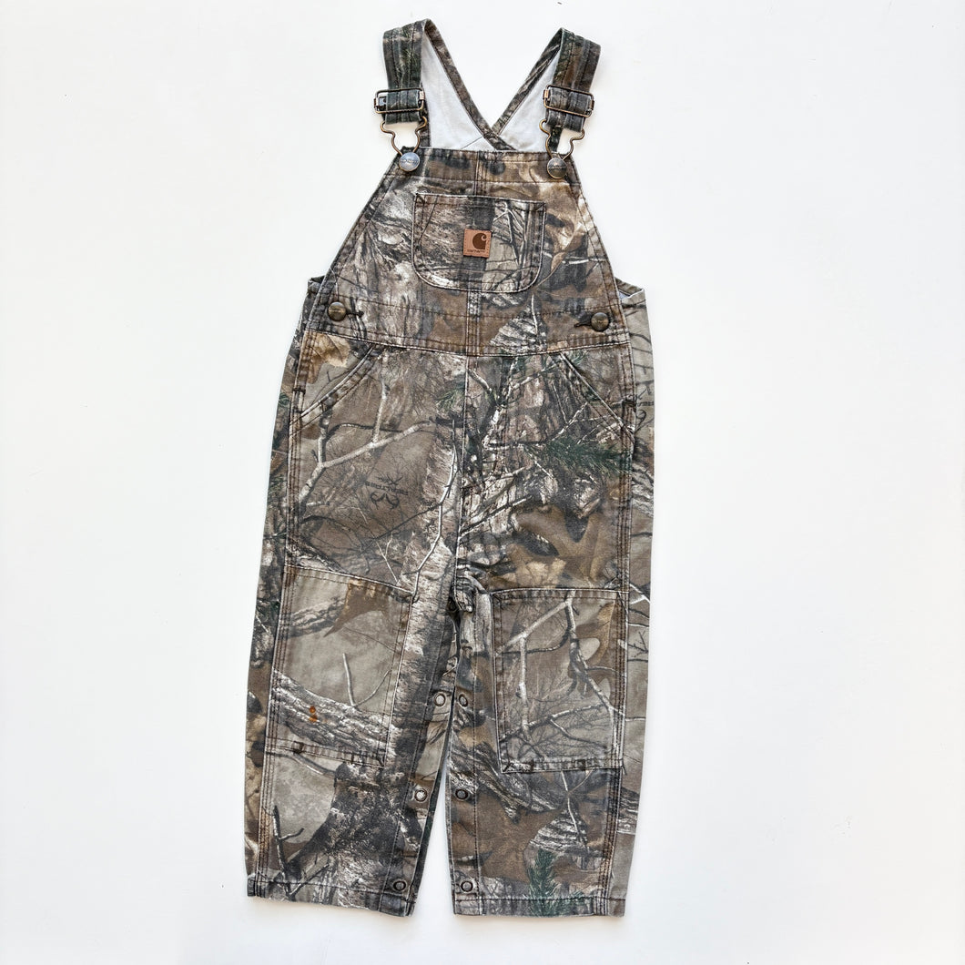 Carhartt dungarees (Age 2)