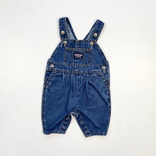 Load image into Gallery viewer, Oshkosh bubble fit dungarees (Age 3m)
