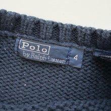 Load image into Gallery viewer, 90s Ralph Lauren flag jumper (Age 4)
