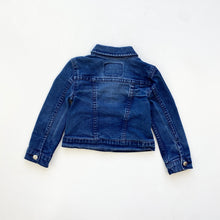 Load image into Gallery viewer, Levi’s denim jacket (Age 2)
