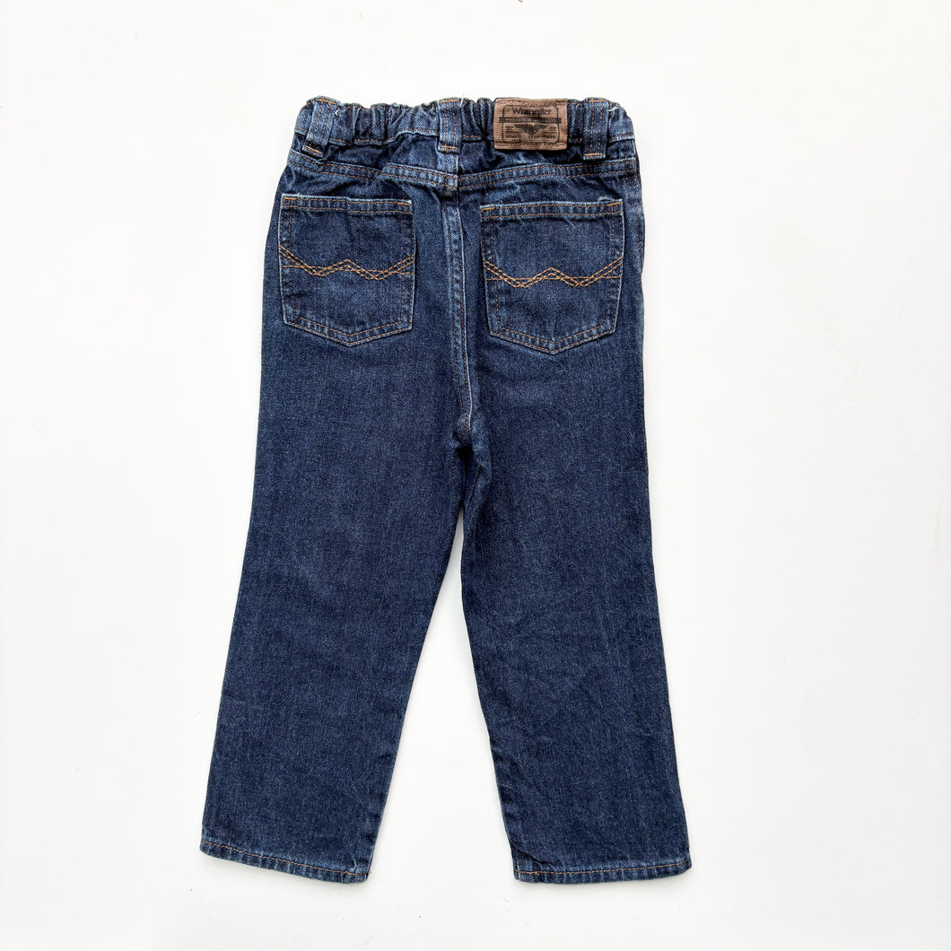 Wrangler jeans (Age 5)