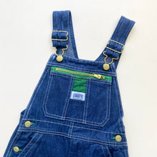 Load image into Gallery viewer, Liberty dungarees (Age 8)
