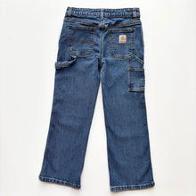 Load image into Gallery viewer, Carhartt carpenter jeans (Age 7)

