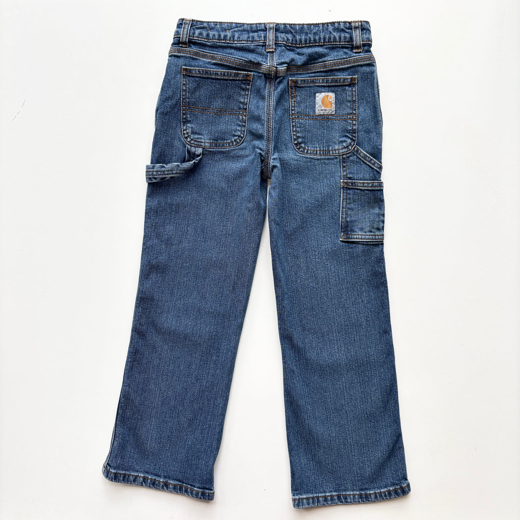 Carhartt carpenter jeans (Age 7)