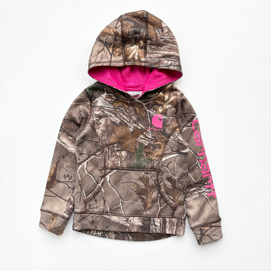 Carhartt hoodie (Age 5)