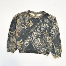 Load image into Gallery viewer, Camo sweatshirt (Age 8/10)
