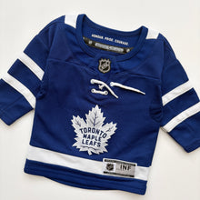 Load image into Gallery viewer, NHL Toronto Maple Leafs jersey (Age 1/2)
