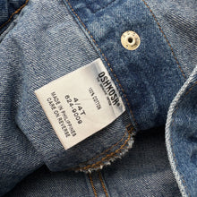 Load image into Gallery viewer, 90s OshKosh denim jacket (Age 4)

