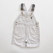 Load image into Gallery viewer, 90s dungaree shortalls (Age 18m)
