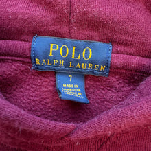 Load image into Gallery viewer, Ralph Lauren hoodie (Age 7)
