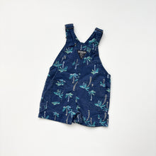 Load image into Gallery viewer, OshKosh dungaree shortalls (Age 9m)
