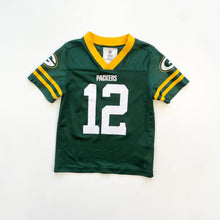 Load image into Gallery viewer, NFL Green Bay Packers jersey (Age 4)
