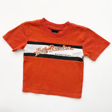 Load image into Gallery viewer, Harley Davidson t-shirt (Age 2)
