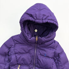 Load image into Gallery viewer, 90s Ralph Lauren puffa coat (Age 4)
