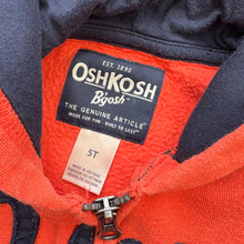 Load image into Gallery viewer, OshKosh hoodie (Age 5)
