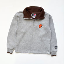 Load image into Gallery viewer, Cleveland Browns sweatshirt (Age 8)
