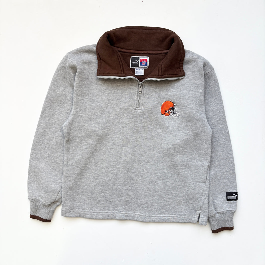 Cleveland Browns sweatshirt (Age 8)
