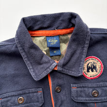 Load image into Gallery viewer, Oshkosh rugby  polo (Age 4)
