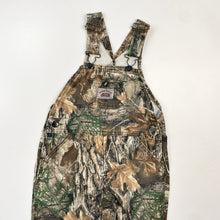 Load image into Gallery viewer, Camo dungarees (Age 6)
