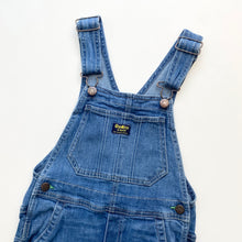 Load image into Gallery viewer, OshKosh dungarees (Age 7)
