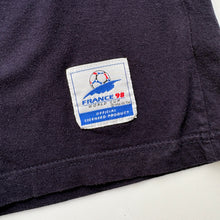 Load image into Gallery viewer, 90s France 98 t-shirt (Age 8/10)
