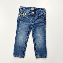 Load image into Gallery viewer, True Religion jeans (Age 3)
