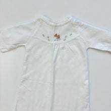 Load image into Gallery viewer, 70s Deer nightdress (Age 0/3m)

