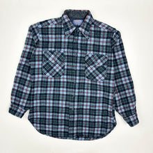 Load image into Gallery viewer, 90s Pendleton Made in USA 100% Wool flannel shirt (Age 10/12)
