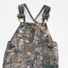 Load image into Gallery viewer, Carhartt dungarees (Age 2)
