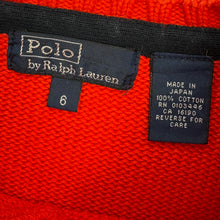 Load image into Gallery viewer, 90s Ralph Lauren jumper (Age 6)
