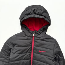 Load image into Gallery viewer, Nike puffa coat (Age 5/6)
