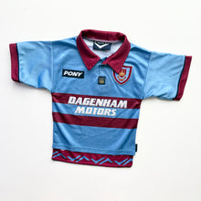 Load image into Gallery viewer, 1995/97 Westham jersey (Age 3/4)
