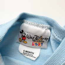 Load image into Gallery viewer, 90s Disney Mickey Mouse t-shirt (Age 6m)
