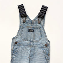 Load image into Gallery viewer, OshKosh dungaree shortalls (Age 2)

